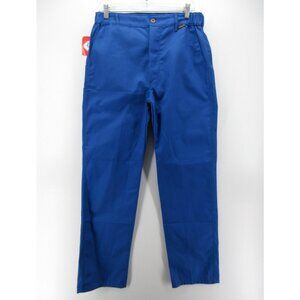 Le Laboureur Pants 32X32 Carpenter French Work Wear Button Fly EU44 NEW